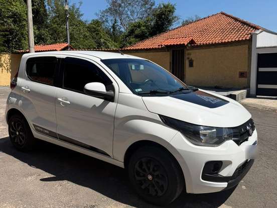 FIAT-MOBI-1.0 EVO FLEX LIKE. MANUAL FIAT-MOBI-2017