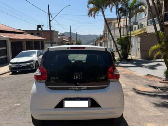 FIAT-MOBI-1.0 EVO FLEX LIKE. MANUAL FIAT-MOBI-2017