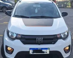 FIAT MOBI 1.0 EVO FLEX TREKKING MANUAL FIAT MOBI 1.0 EVO FLEX TREKKING MANUAL