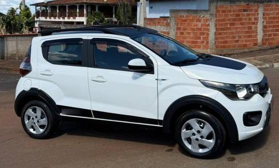 FIAT MOBI 1.0 EVO FLEX WAY MANUAL