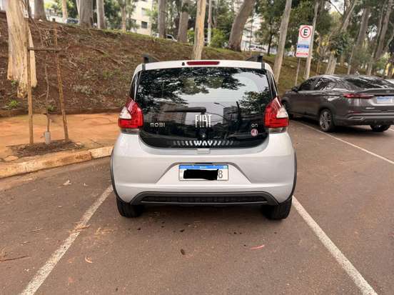 FIAT-MOBI-1.0 EVO FLEX WAY ON MANUAL FIAT-MOBI-2016
