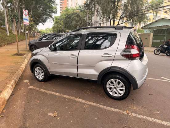 FIAT-MOBI-1.0 EVO FLEX WAY ON MANUAL FIAT-MOBI-2016