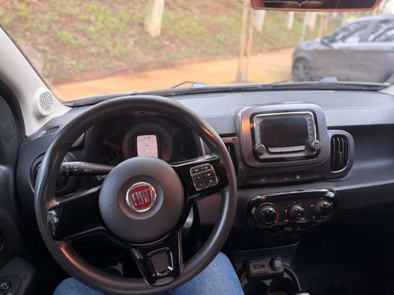 FIAT-MOBI-1.0 EVO FLEX WAY ON MANUAL FIAT-MOBI-2016