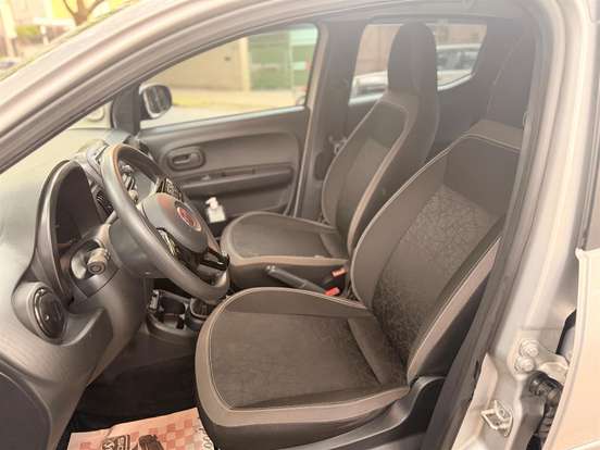 FIAT-MOBI-1.0 EVO FLEX WAY ON MANUAL FIAT-MOBI-2016