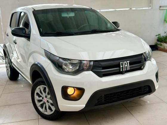 FIAT MOBI 1.0 FIREFLY FLEX LIKE. MANUAL