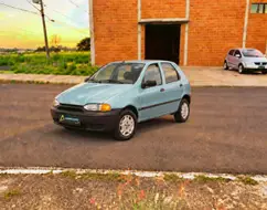 FIAT PALIO 1.0 MPI EDX 8V GASOLINA 4P MANUAL FIAT PALIO 1.0 MPI EDX 8V GASOLINA 4P MANUAL