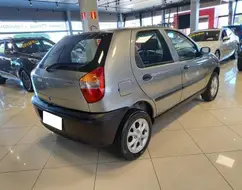 FIAT PALIO 1.0 MPI ELX 8V GASOLINA 4P MANUAL FIAT PALIO 1.0 MPI ELX 8V GASOLINA 4P MANUAL