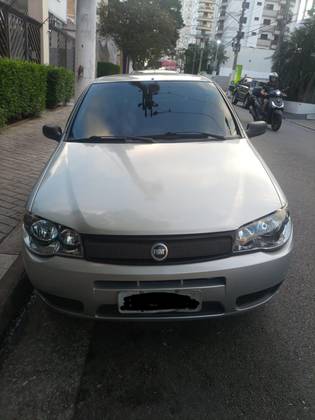 FIAT PALIO 1.0 MPI FIRE 8V FLEX 2P MANUAL