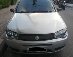 FIAT PALIO 1.0 MPI FIRE 8V FLEX 2P MANUAL FIAT PALIO 1.0 MPI FIRE 8V FLEX 2P MANUAL