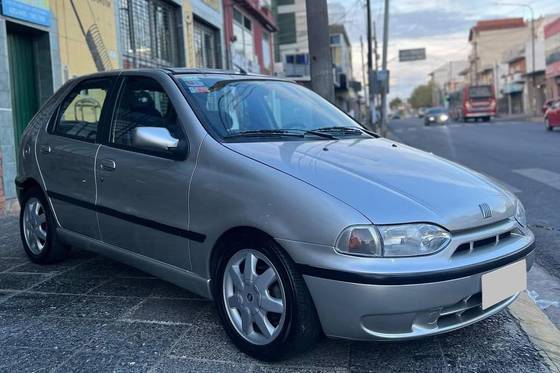 FIAT PALIO 1.6 MPI EL 8V GASOLINA 4P MANUAL