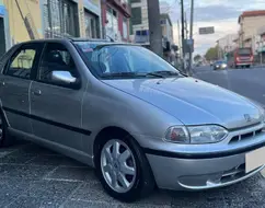 FIAT PALIO 1.6 MPI EL 8V GASOLINA 4P MANUAL FIAT PALIO 1.6 MPI EL 8V GASOLINA 4P MANUAL