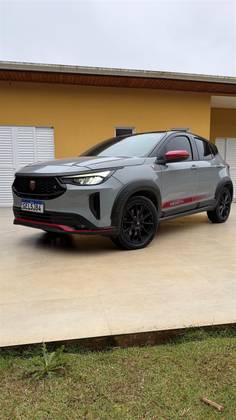 FIAT PULSE 1.3 TURBO 270 FLEX ABARTH AT6