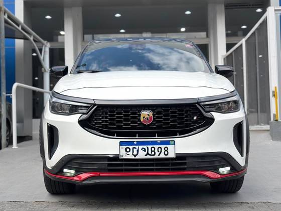 FIAT PULSE 1.3 TURBO 270 FLEX ABARTH AT6