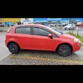 FIAT PUNTO 1.6 ESSENCE 16V FLEX 4P MANUAL FIAT PUNTO 1.6 ESSENCE 16V FLEX 4P MANUAL