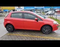 FIAT PUNTO 1.6 ESSENCE 16V FLEX 4P MANUAL FIAT PUNTO 1.6 ESSENCE 16V FLEX 4P MANUAL