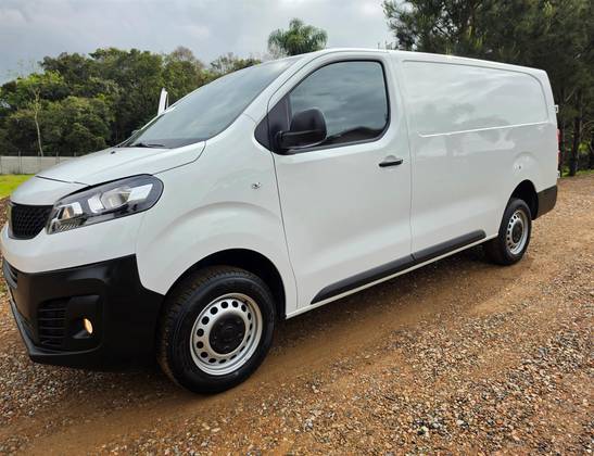 FIAT SCUDO 1.5 BLUEHDI DIESEL CARGO MANUAL