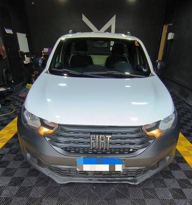 FIAT STRADA 1.3 FIREFLY FLEX ENDURANCE CS MANUAL
