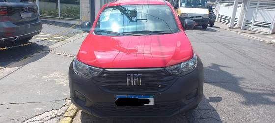 FIAT STRADA 1.4 FIRE FLEX ENDURANCE CD MANUAL