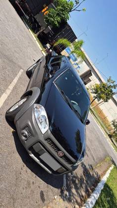 FIAT STRADA 1.4 MPI FREEDOM CD 8V FLEX 3P MANUAL