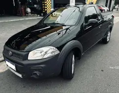 FIAT STRADA 1.4 MPI FREEDOM CS 8V FLEX 2P MANUAL FIAT STRADA 1.4 MPI FREEDOM CS 8V FLEX 2P MANUAL