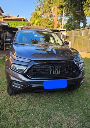 FIAT TORO 1.3 TURBO 270 FLEX FREEDOM AT6