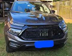 FIAT TORO 1.3 TURBO 270 FLEX FREEDOM AT6 FIAT TORO 1.3 TURBO 270 FLEX FREEDOM AT6