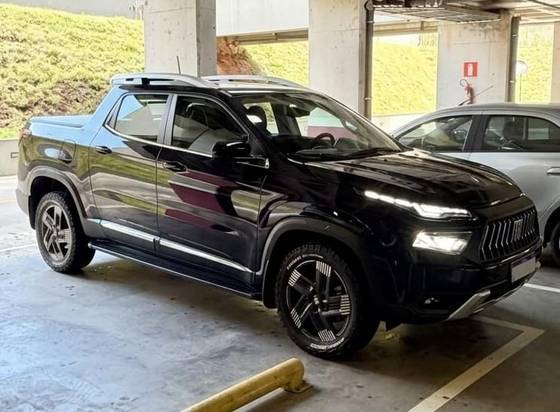 FIAT TORO 1.3 TURBO 270 FLEX VOLCANO AT6