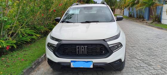 FIAT TORO 2.0 16V TURBO DIESEL ULTRA 4WD AT9