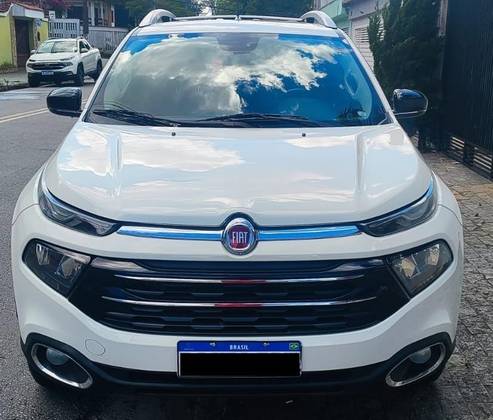 FIAT TORO 2.4 16V MULTIAIR FLEX VOLCANO AT9