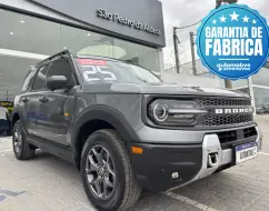 FORD BRONCO SPORT 2.0 ECOBOOST GASOLINA BADLANDS 4X4 SELECTSHIFT FORD BRONCO SPORT 2.0 ECOBOOST GASOLINA BADLANDS 4X4 SELECTSHIFT