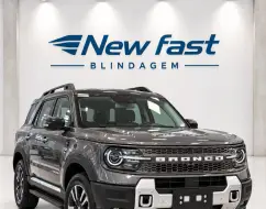 FORD BRONCO SPORT 2.0 ECOBOOST GASOLINA BADLANDS 4X4 SELECTSHIFT FORD BRONCO SPORT 2.0 ECOBOOST GASOLINA BADLANDS 4X4 SELECTSHIFT