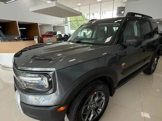 FORD-BRONCO SPORT-2026