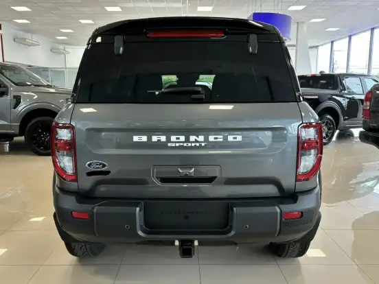 FORD-BRONCO SPORT-2026