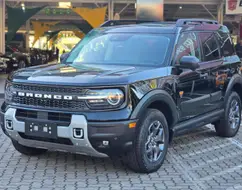 FORD BRONCO SPORT 2.0 ECOBOOST GASOLINA BADLANDS 4X4 SELECTSHIFT FORD BRONCO SPORT 2.0 ECOBOOST GASOLINA BADLANDS 4X4 SELECTSHIFT