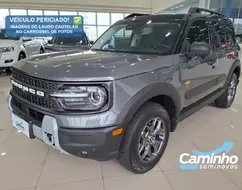 FORD BRONCO SPORT 2.0 ECOBOOST GASOLINA BADLANDS 4X4 SELECTSHIFT FORD BRONCO SPORT 2.0 ECOBOOST GASOLINA BADLANDS 4X4 SELECTSHIFT