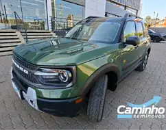 FORD BRONCO SPORT 2.0 ECOBOOST GASOLINA BADLANDS 4X4 SELECTSHIFT FORD BRONCO SPORT 2.0 ECOBOOST GASOLINA BADLANDS 4X4 SELECTSHIFT
