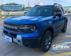 FORD BRONCO SPORT 2.0 ECOBOOST GASOLINA BADLANDS 4X4 SELECTSHIFT FORD BRONCO SPORT 2.0 ECOBOOST GASOLINA BADLANDS 4X4 SELECTSHIFT
