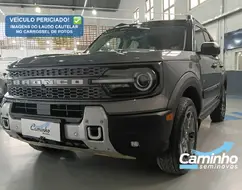 FORD BRONCO SPORT 2.0 ECOBOOST GASOLINA BADLANDS 4X4 SELECTSHIFT FORD BRONCO SPORT 2.0 ECOBOOST GASOLINA BADLANDS 4X4 SELECTSHIFT
