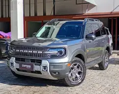 FORD BRONCO SPORT 2.0 ECOBOOST GASOLINA BADLANDS 4X4 SELECTSHIFT FORD BRONCO SPORT 2.0 ECOBOOST GASOLINA BADLANDS 4X4 SELECTSHIFT