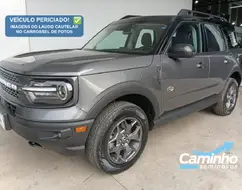 FORD BRONCO SPORT 2.0 ECOBOOST GASOLINA WILDTRAK 4X4 SELECTSHIFT FORD BRONCO SPORT 2.0 ECOBOOST GASOLINA WILDTRAK 4X4 SELECTSHIFT