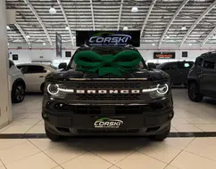 FORD BRONCO SPORT 2.0 ECOBOOST GASOLINA WILDTRAK 4X4 SELECTSHIFT FORD BRONCO SPORT 2.0 ECOBOOST GASOLINA WILDTRAK 4X4 SELECTSHIFT