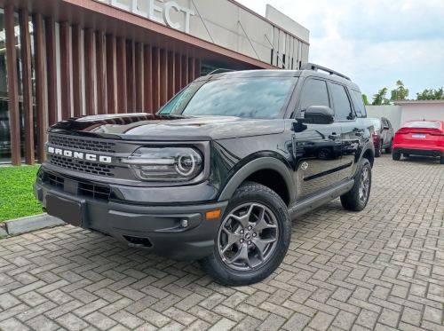 FORD BRONCO SPORT 2.0 ECOBOOST GASOLINA WILDTRAK 4X4 SELECTSHIFT