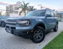 FORD BRONCO SPORT 2.0 ECOBOOST GASOLINA WILDTRAK 4X4 SELECTSHIFT FORD BRONCO SPORT 2.0 ECOBOOST GASOLINA WILDTRAK 4X4 SELECTSHIFT