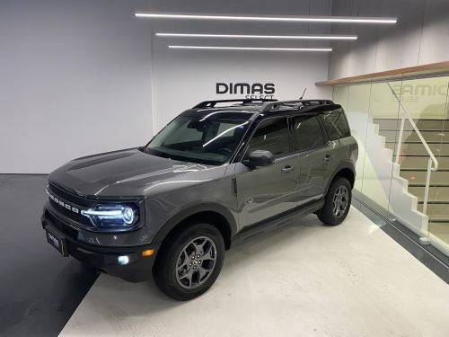 FORD BRONCO SPORT 2.0 ECOBOOST GASOLINA WILDTRAK 4X4 SELECTSHIFT