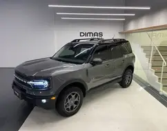 FORD BRONCO SPORT 2.0 ECOBOOST GASOLINA WILDTRAK 4X4 SELECTSHIFT FORD BRONCO SPORT 2.0 ECOBOOST GASOLINA WILDTRAK 4X4 SELECTSHIFT