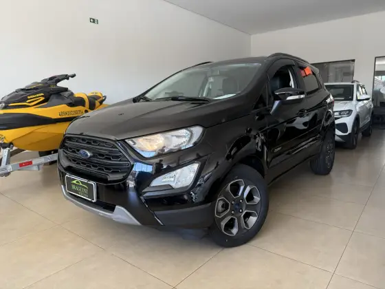 FORD ECOSPORT 1.5 TI-VCT FLEX FREESTYLE AUTOMÁTICO