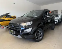 FORD ECOSPORT 1.5 TI-VCT FLEX FREESTYLE AUTOMÁTICO FORD ECOSPORT 1.5 TI-VCT FLEX FREESTYLE AUTOMÁTICO