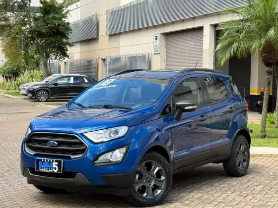 FORD ECOSPORT 1.5 TI-VCT FLEX FREESTYLE AUTOMÁTICO