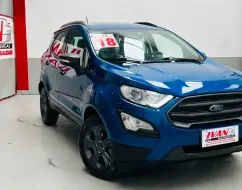 FORD ECOSPORT 1.5 TI-VCT FLEX FREESTYLE MANUAL FORD ECOSPORT 1.5 TI-VCT FLEX FREESTYLE MANUAL