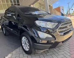 FORD ECOSPORT 1.5 TI-VCT FLEX SE AUTOMÁTICO FORD ECOSPORT 1.5 TI-VCT FLEX SE AUTOMÁTICO